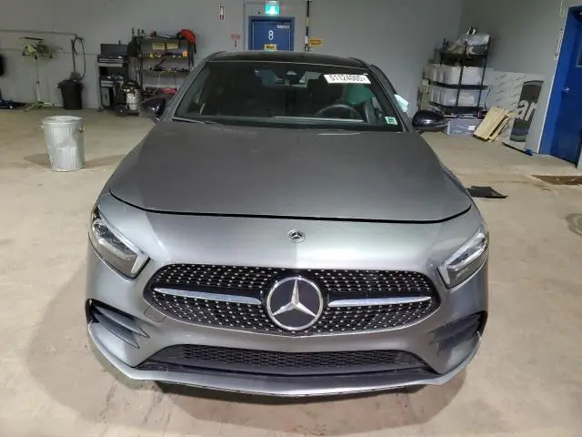 2022 MERCEDES-BENZ A 220 4MATIC  