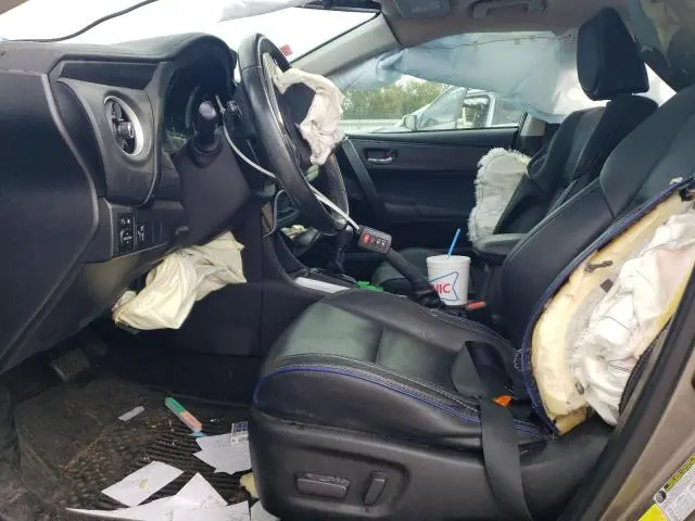 2018 TOYOTA COROLLA L  