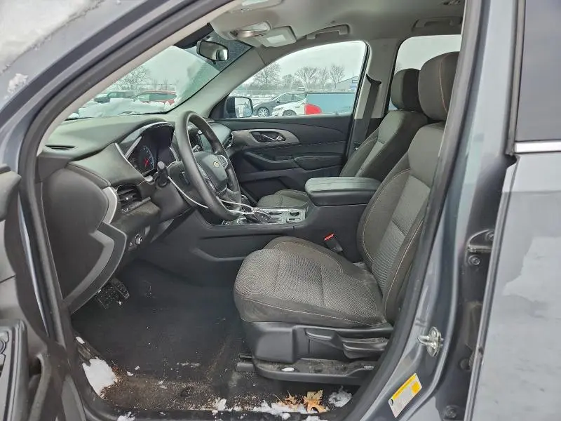 2018 CHEVROLET TRAVERSE LS  