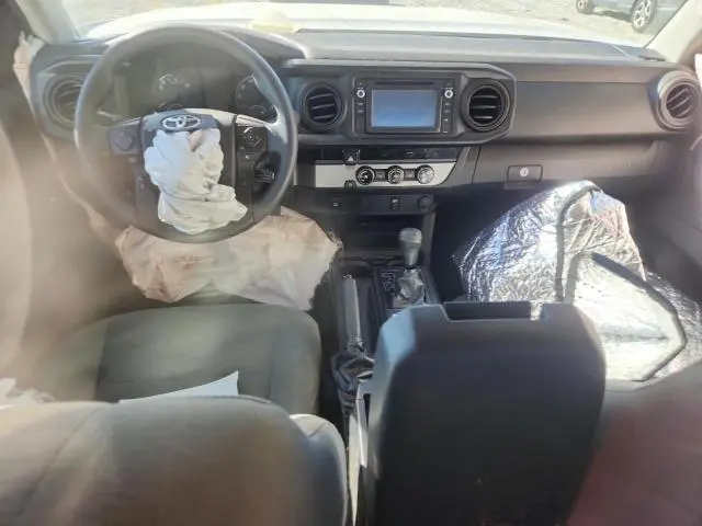 2018 TOYOTA TACOMA DOUBLE CAB  