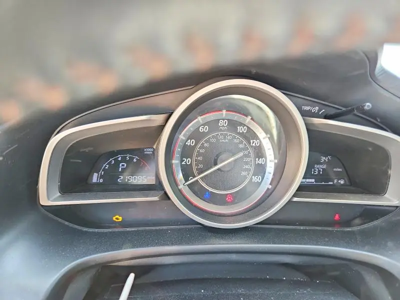 2016 MAZDA 3 TOURING  