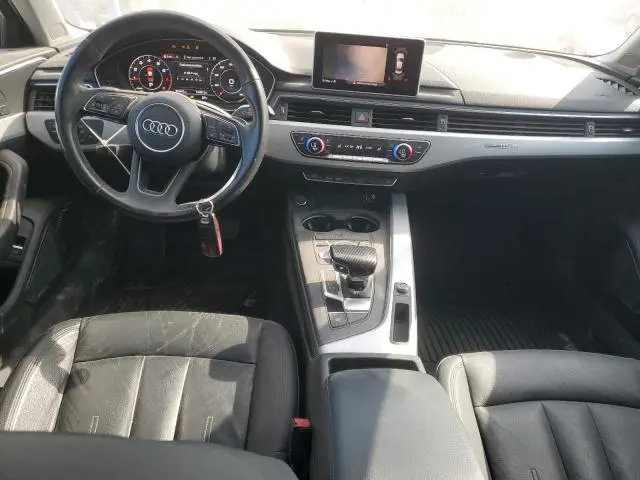 2017 AUDI A4 PREMIUM PLUS  
