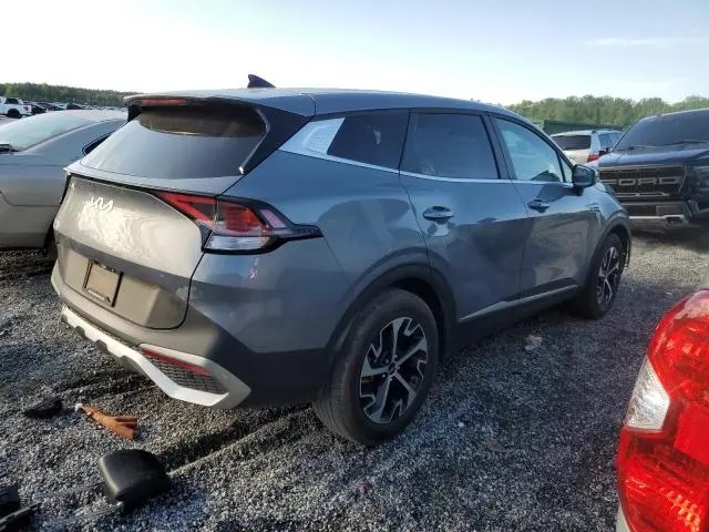 2024 KIA SPORTAGE EX