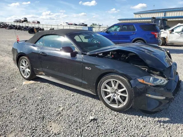 2020 FORD MUSTANG GT  