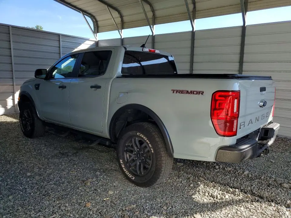 2021 FORD RANGER XL  