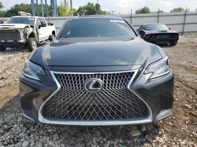 2018 LEXUS LS 500H  
