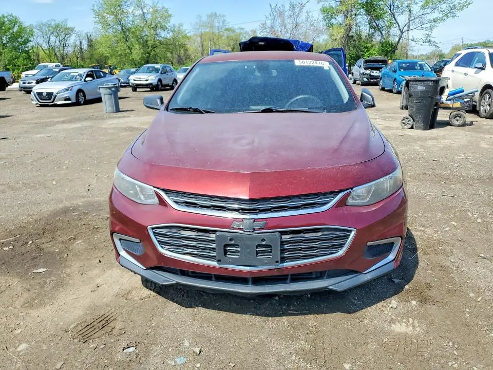 2016 CHEVROLET MALIBU LS  