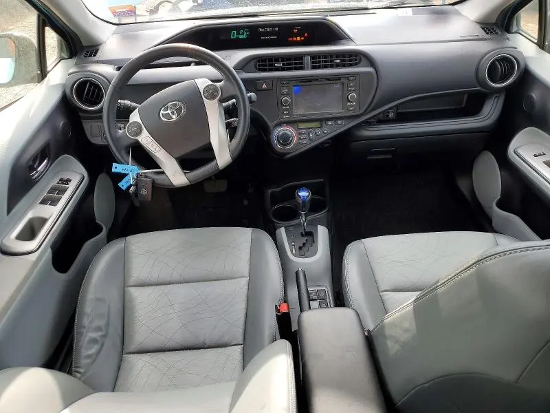 2013 TOYOTA PRIUS C FOUR  