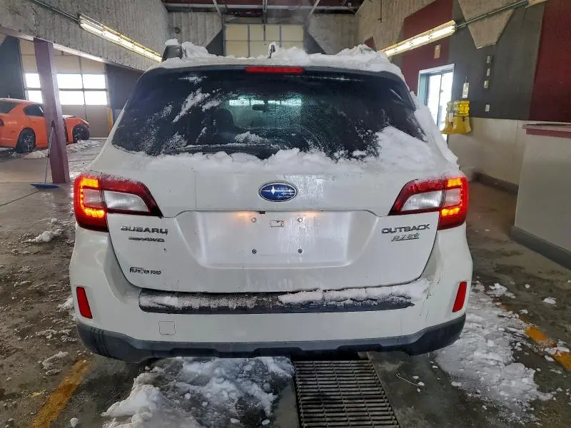 2017 SUBARU OUTBACK 2.5I PREMIUM  