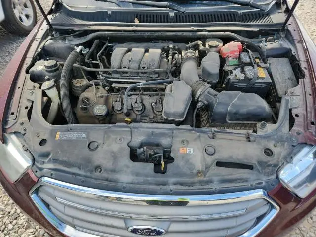 2015 FORD TAURUS SEL  