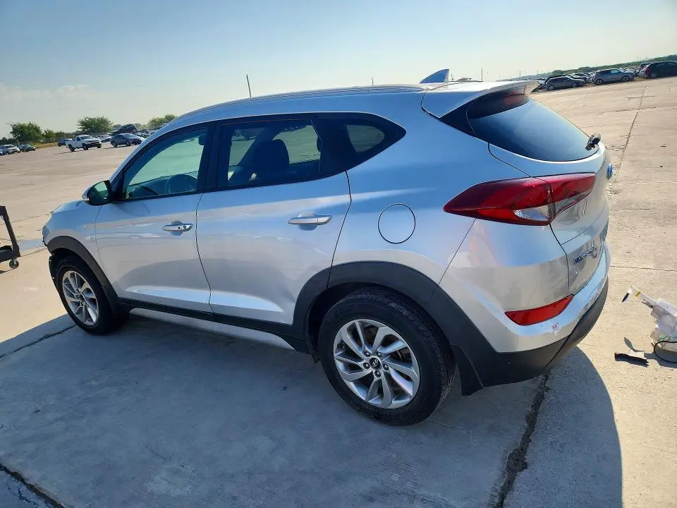 2018 HYUNDAI TUCSON SEL PLUS  