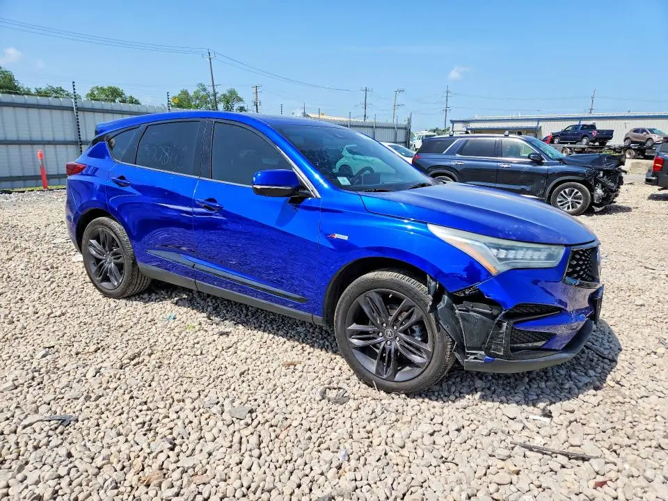 2019 ACURA RDX A-SPEC  
