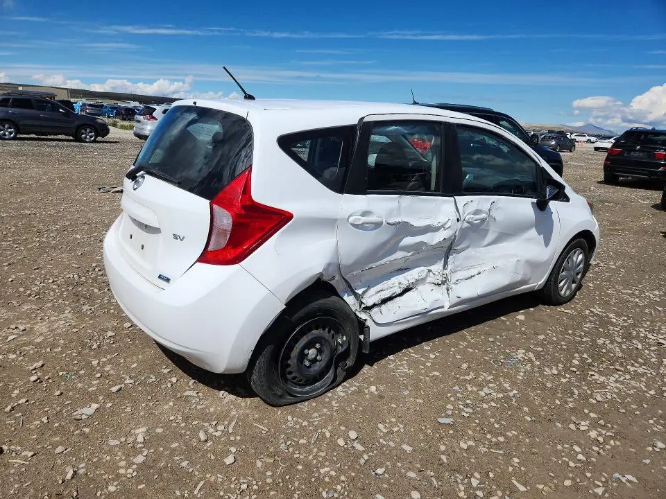 2015 NISSAN VERSA NOTE SV  