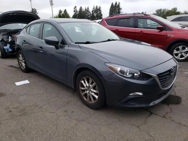2016 MAZDA 3 SPORT  