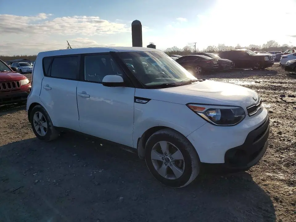 2019 KIA SOUL BASE  