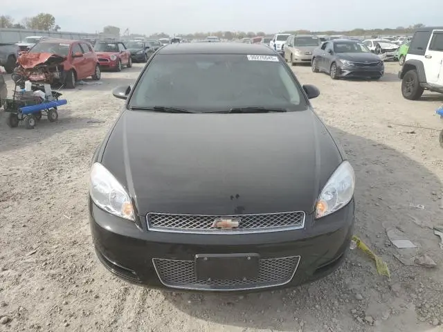 2012 CHEVROLET IMPALA LT  