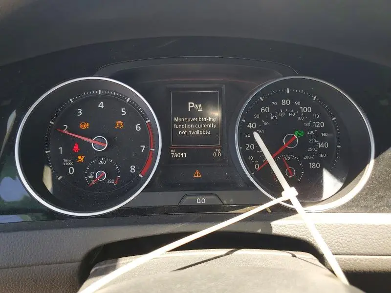 2019 VOLKSWAGEN GTI S  