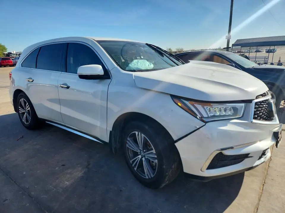 2018 ACURA MDX   
