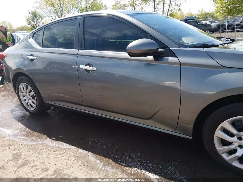 2022 NISSAN ALTIMA S FWD