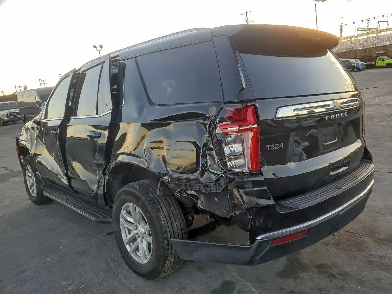2024 CHEVROLET TAHOE C1500 LS  
