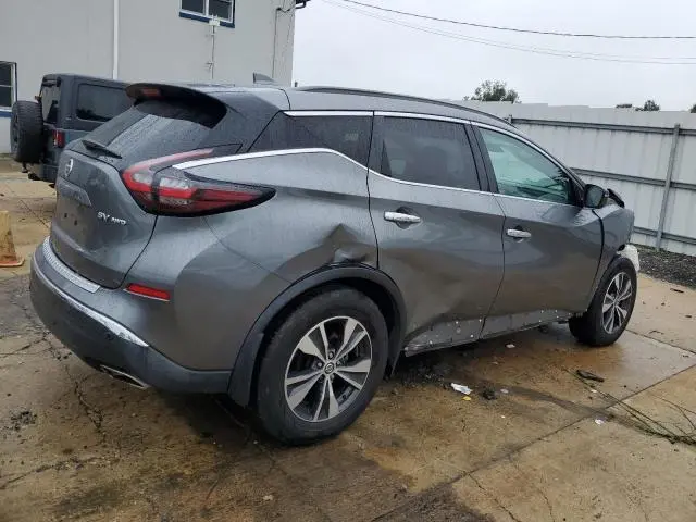 2021 NISSAN MURANO SV  