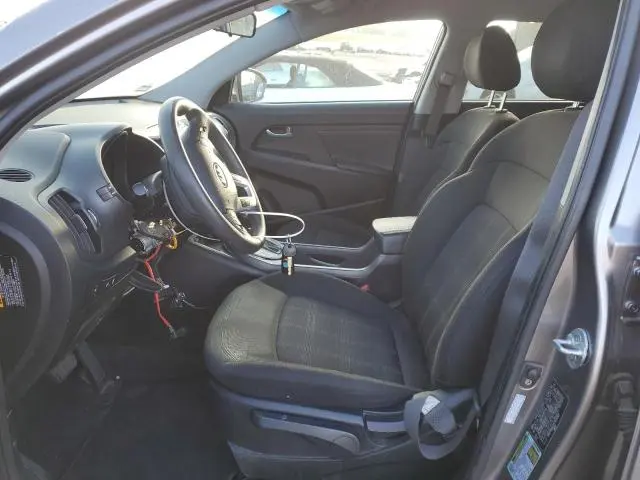 2011 KIA SPORTAGE LX  