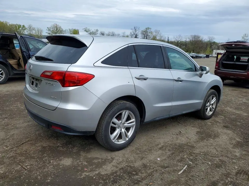 2015 ACURA RDX   