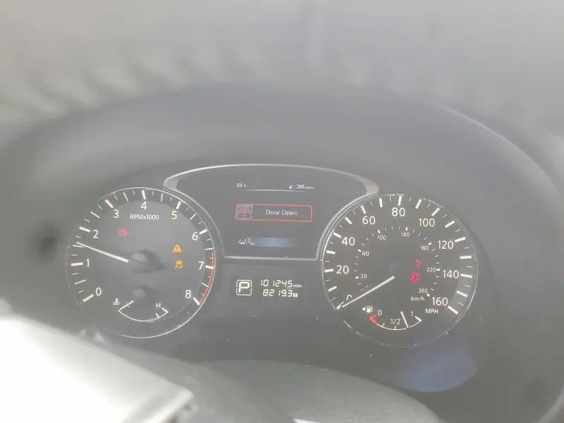 2015 NISSAN ALTIMA 2.5 SV  