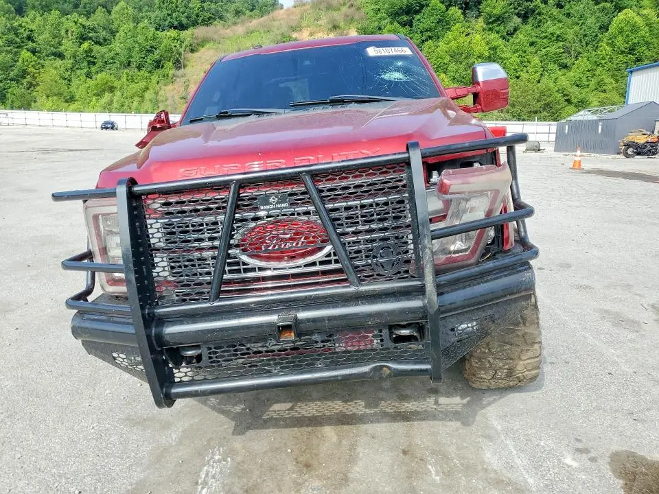 2018 FORD F250 SUPER DUTY  