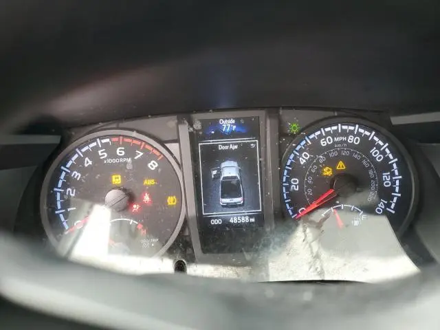 2023 TOYOTA TACOMA ACCESS CAB  
