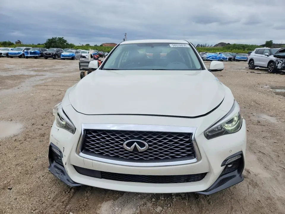 2020 INFINITI Q50 3.0T SPORT  