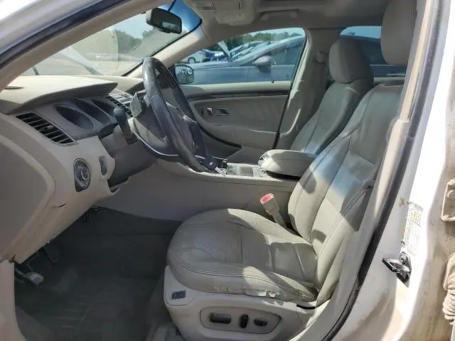 2012 FORD TAURUS LIMITED  