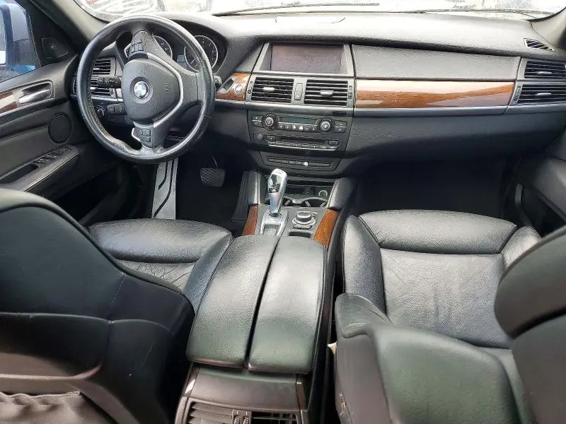 2014 BMW X6 XDRIVE35I  
