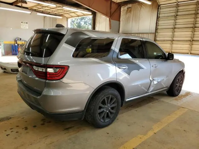 2020 DODGE DURANGO SSV  