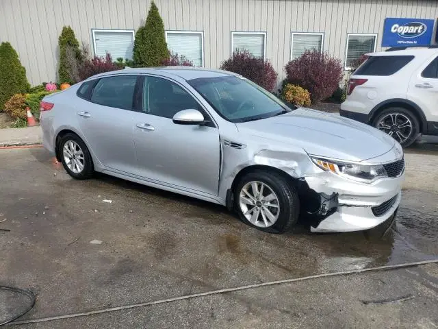 2017 KIA OPTIMA LX  
