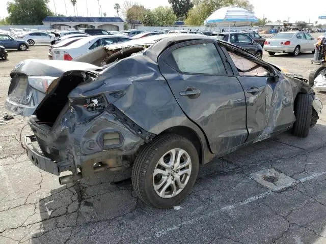 2017 TOYOTA YARIS IA