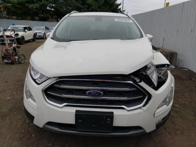2021 FORD ECOSPORT TITANIUM  