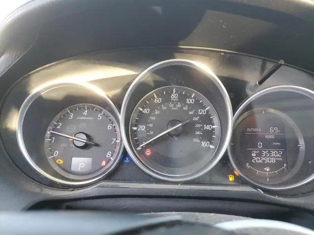 2016 MAZDA 6 TOURING  