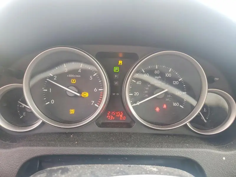 2010 MAZDA 6 I  