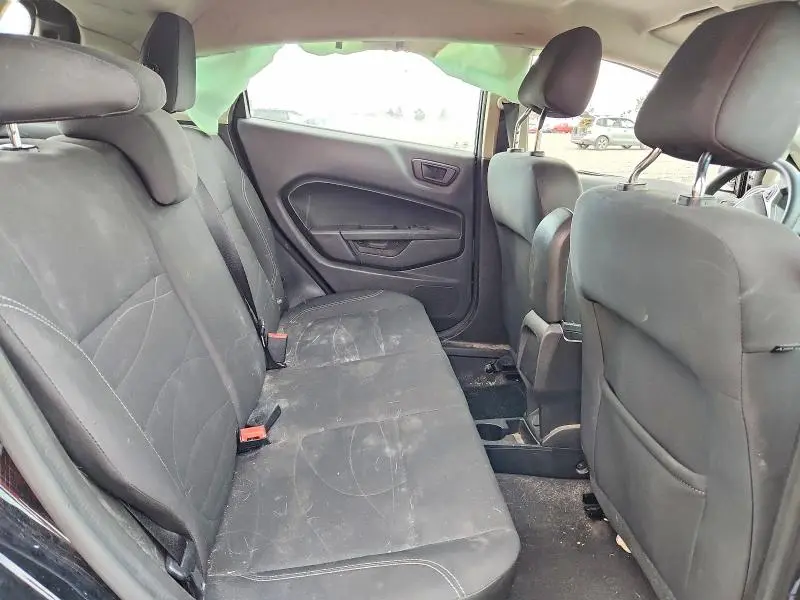 2019 FORD FIESTA SE  