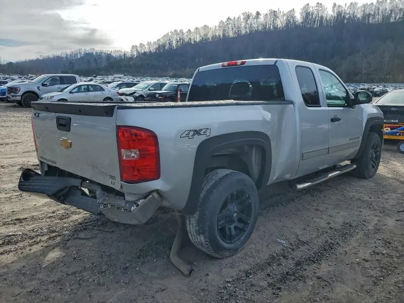 2013 CHEVROLET SILVERADO K1500 LT  