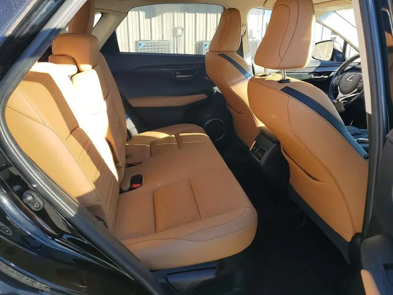 2017 LEXUS NX 200T BASE  