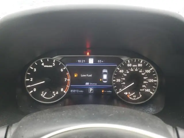 2020 NISSAN ALTIMA SL