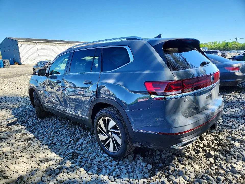 2026 VOLKSWAGEN ATLAS SEL  