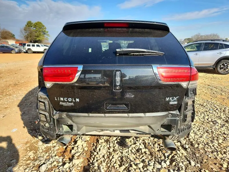 2013 LINCOLN MKX   