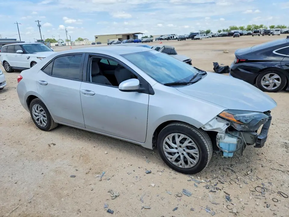 2019 TOYOTA COROLLA LE  