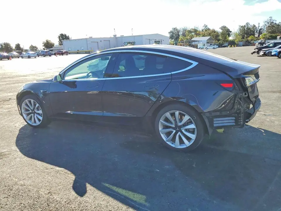 2019 TESLA MODEL 3   