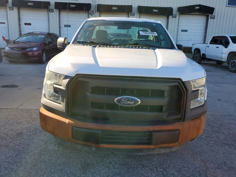 2016 FORD F150   