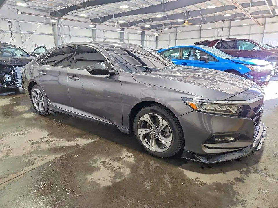 2019 HONDA ACCORD EXL  