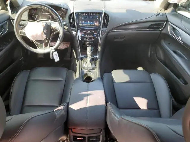 2017 CADILLAC ATS